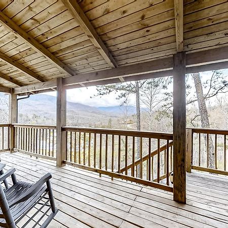 Villa Mountain Lion's Tales à Gatlinburg Extérieur photo