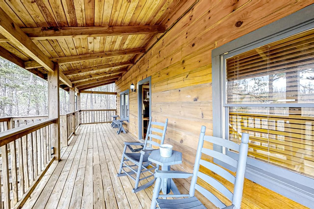 Villa Mountain Lion's Tales à Gatlinburg Extérieur photo